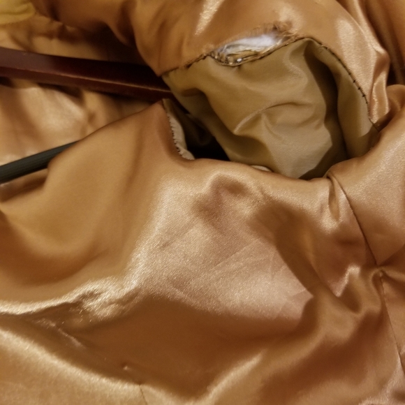 Vtg 80s/90s Maxima Wilson's Leather Jacket - Sz M - Picture 7 of 11